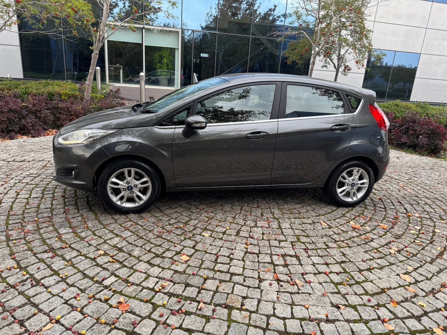 Used Ford Fiesta 2016 for sale - 76077988: Photo 5