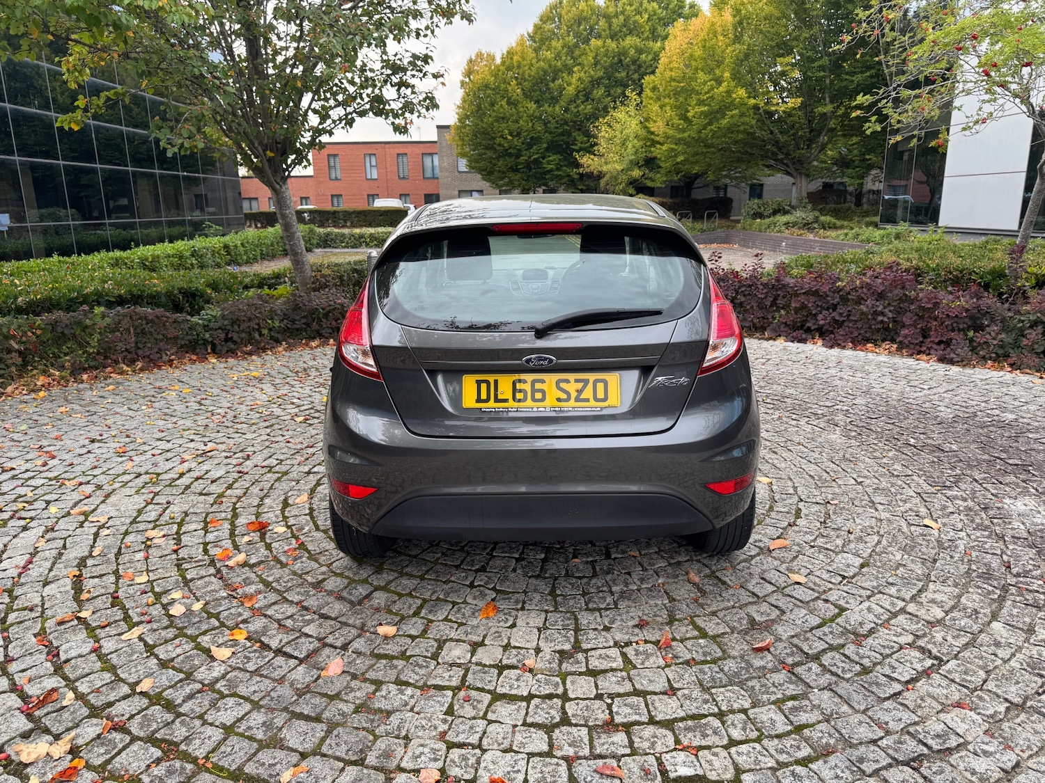 Used Ford Fiesta 2016 for sale - 76077988: Photo 6