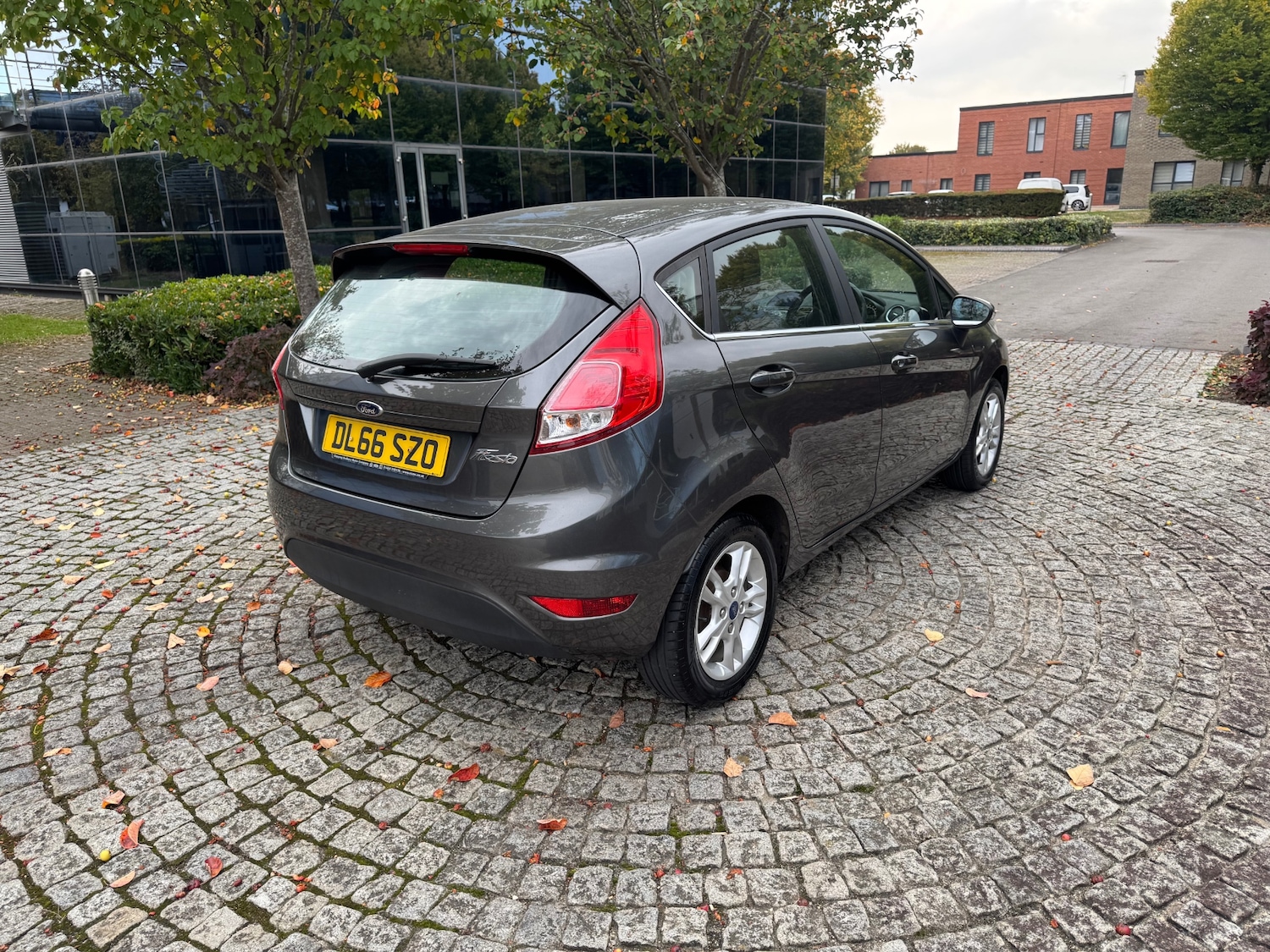 Used Ford Fiesta 2016 for sale - 76077988: Photo 7