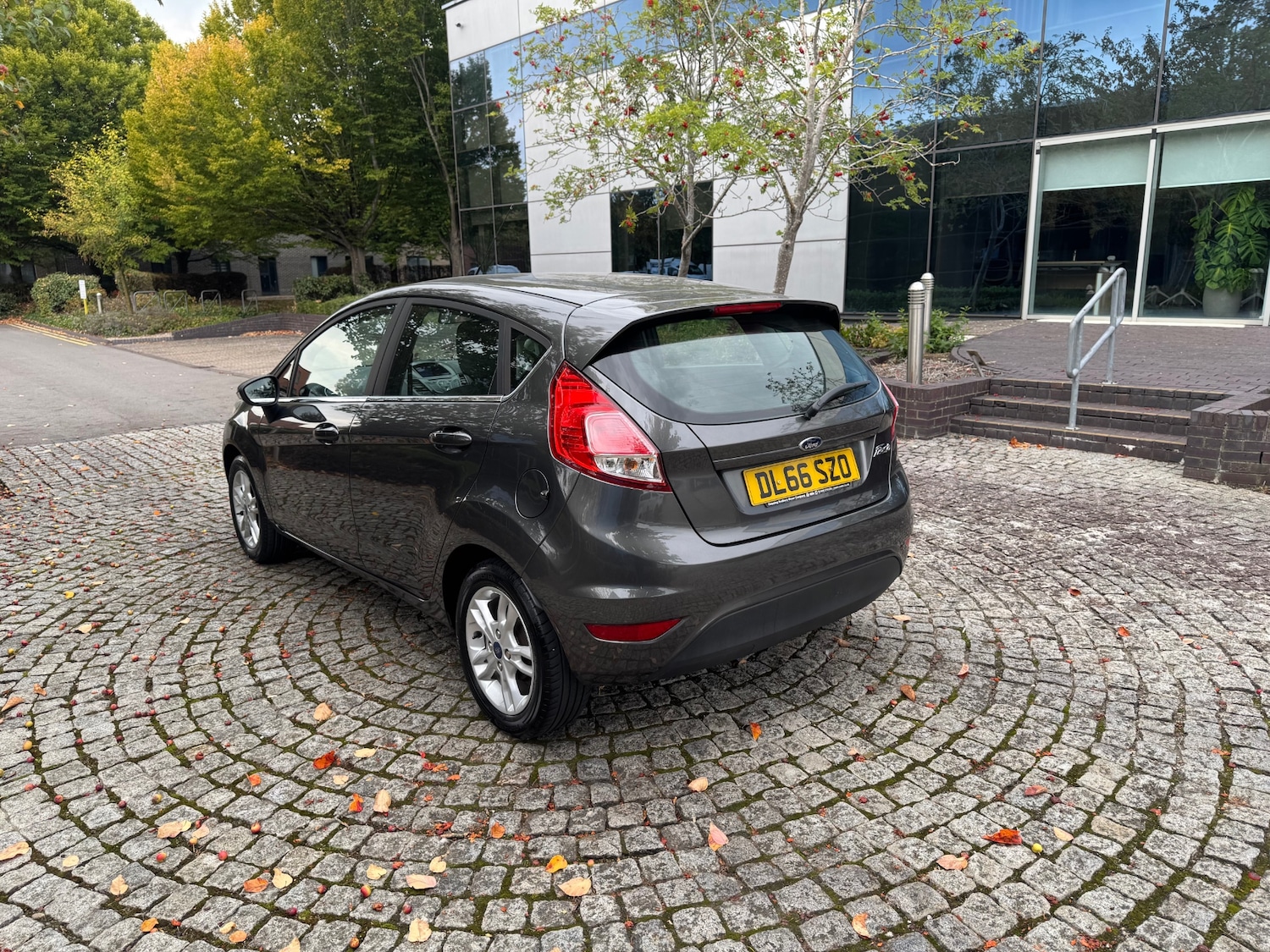 Used Ford Fiesta 2016 for sale - 76077988: Photo 8