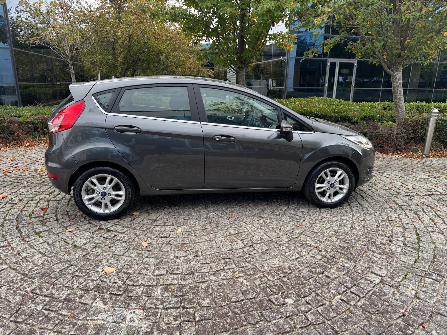 Used Ford Fiesta 2016 for sale - 76077988: Photo 9