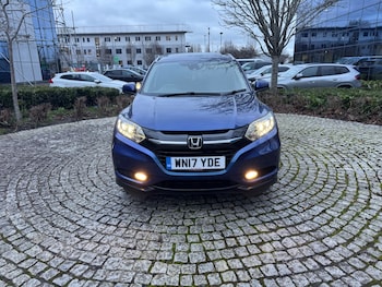 Used Honda HR-V 2017 for sale - 77382028: Photo