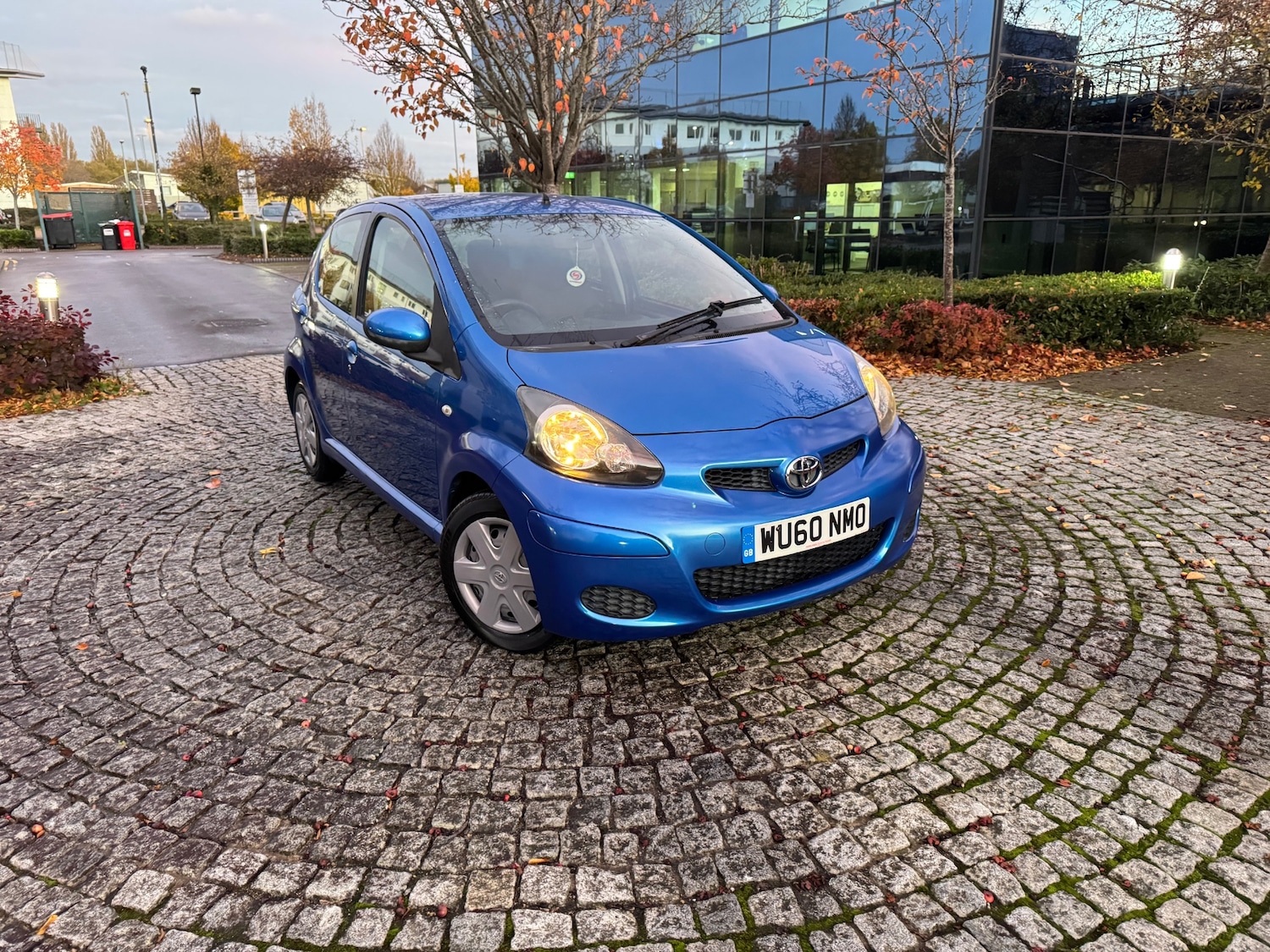 Used Toyota AYGO 2010 for sale - 76578186: Photo 1