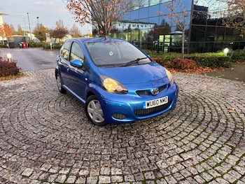 Used Toyota AYGO 2010 for sale - 76578186: Photo