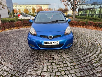 Used Toyota AYGO 2010 for sale - 76578186: Photo