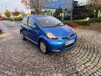 Used Toyota AYGO 2010 for sale - 76578186: Photo