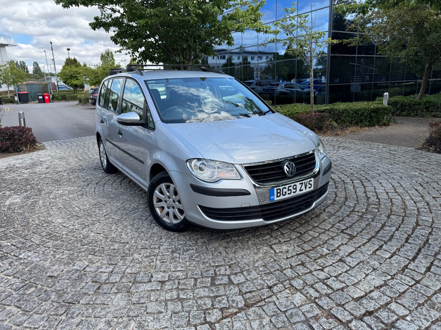 Vehicle 1