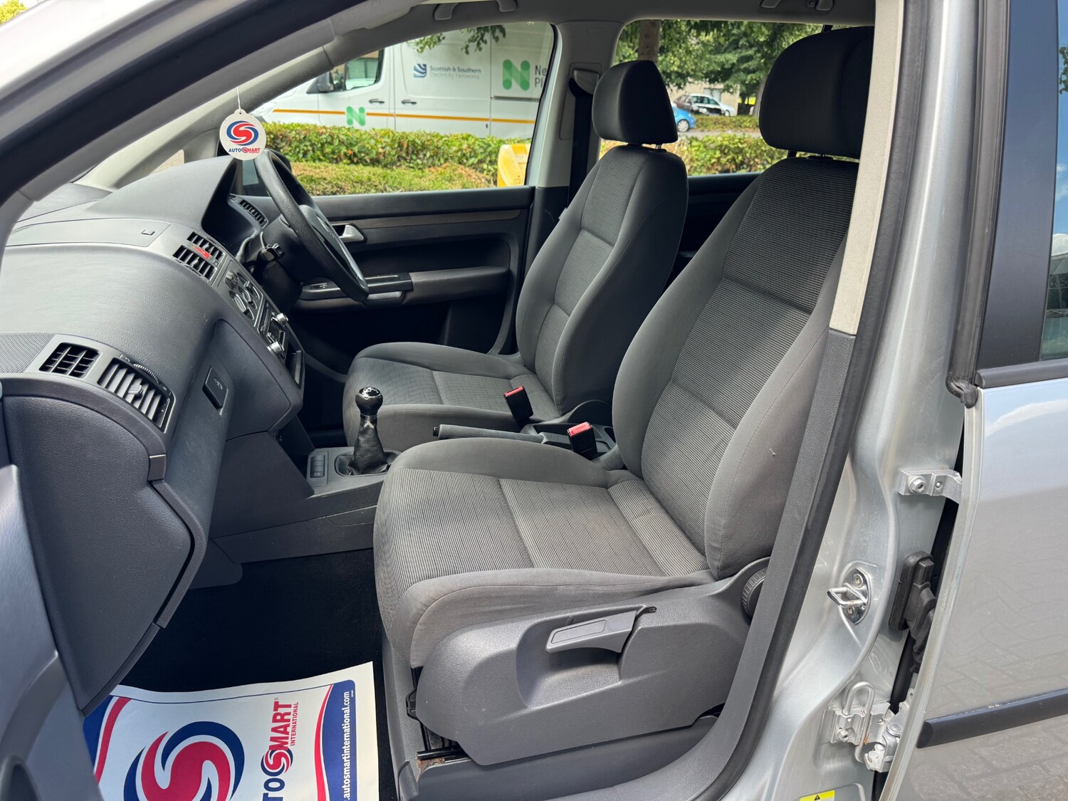 Vehicle 20