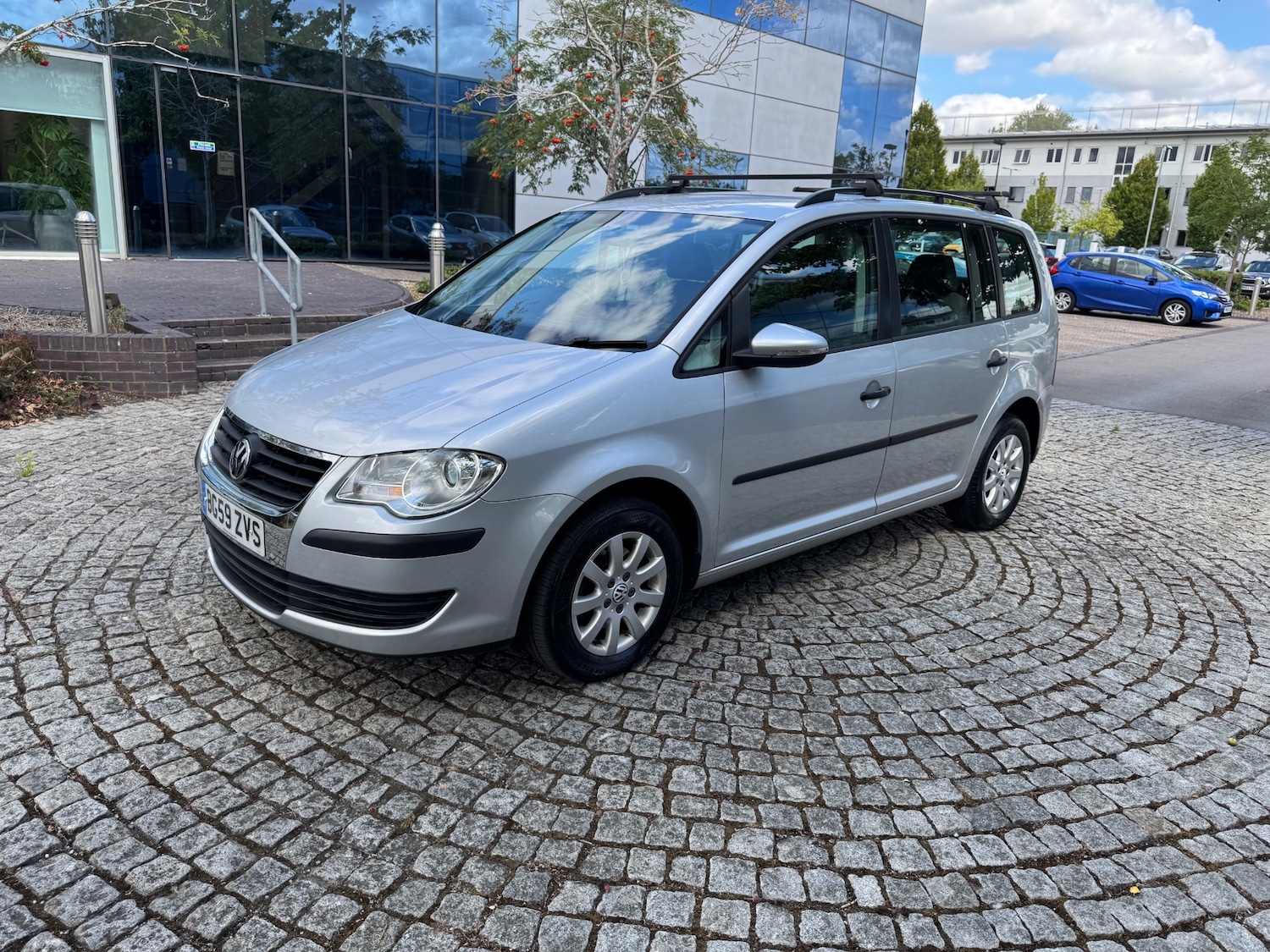 Vehicle 3