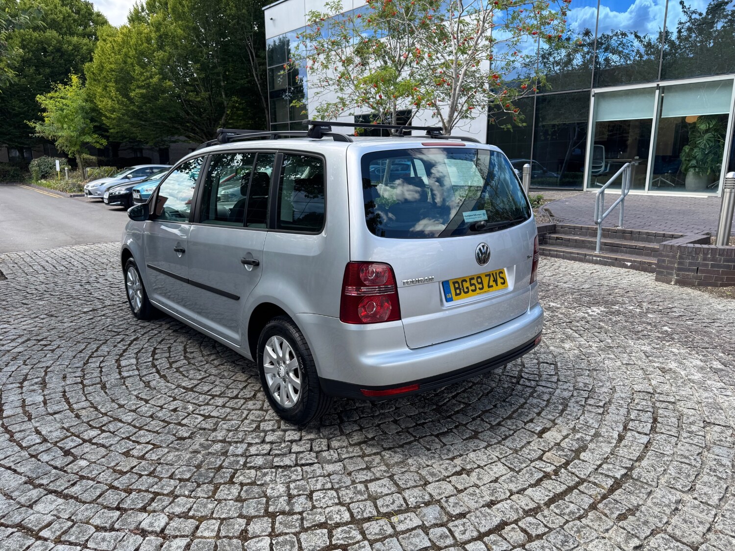 Vehicle 5