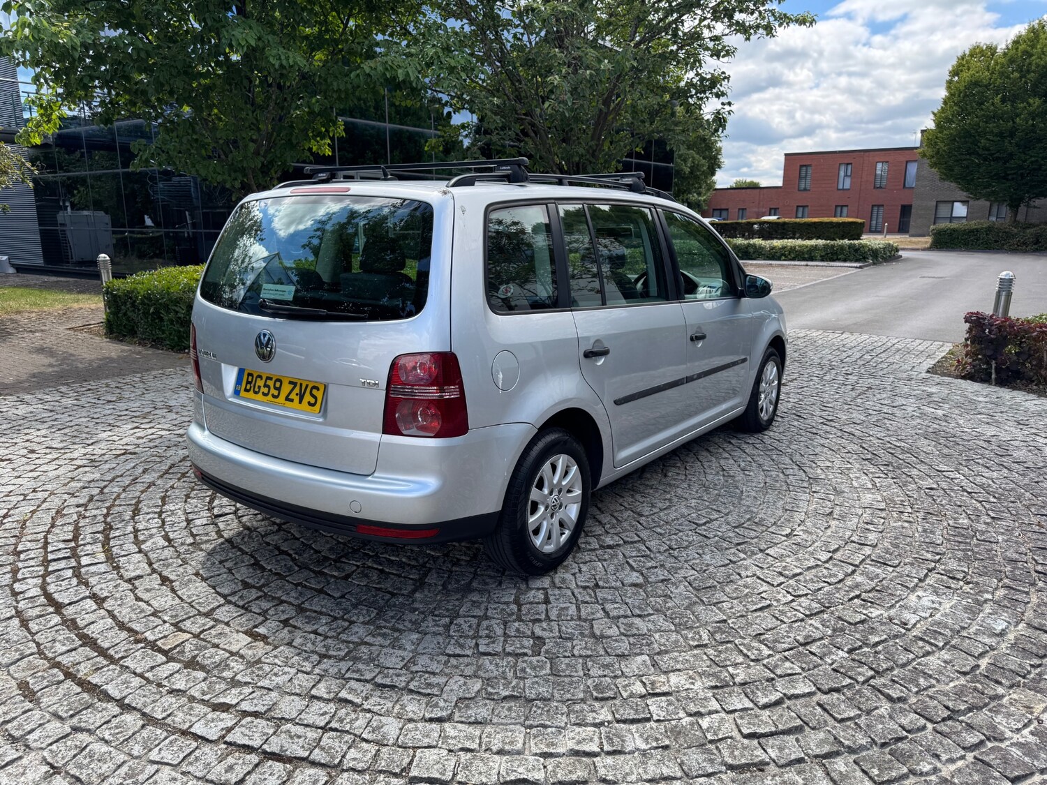 Vehicle 6