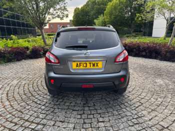 Used Nissan Qashqai 2013 for sale - 74874129: Photo