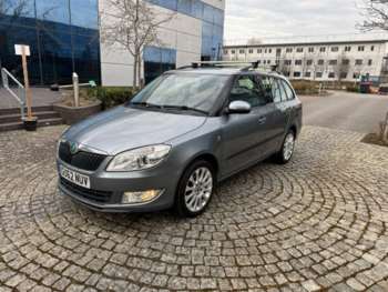 Used Skoda Fabia 2012 for sale - 73976550: Photo