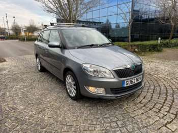 Used Skoda Fabia 2012 for sale - 73976550: Photo
