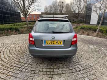 Used Skoda Fabia 2012 for sale - 73976550: Photo