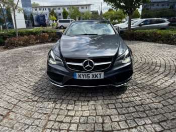 Used Mercedes-Benz E-Class 2015 for sale - 75054575: Photo