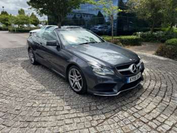 Used Mercedes-Benz E-Class 2015 for sale - 75054575: Photo