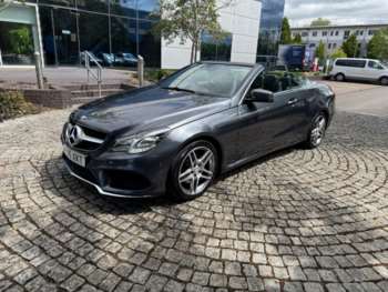 Used Mercedes-Benz E-Class 2015 for sale - 75054575: Photo