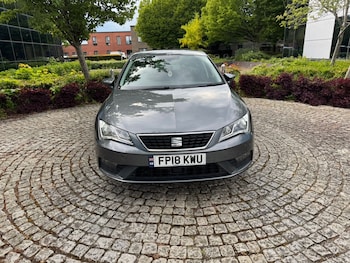Used SEAT Leon 2018 for sale - 78532632: Photo