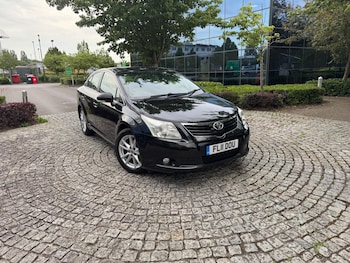 Used Toyota Avensis 2011 for sale - 78974451: Photo