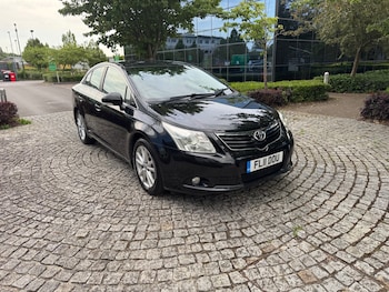 Used Toyota Avensis 2011 for sale - 78974451: Photo