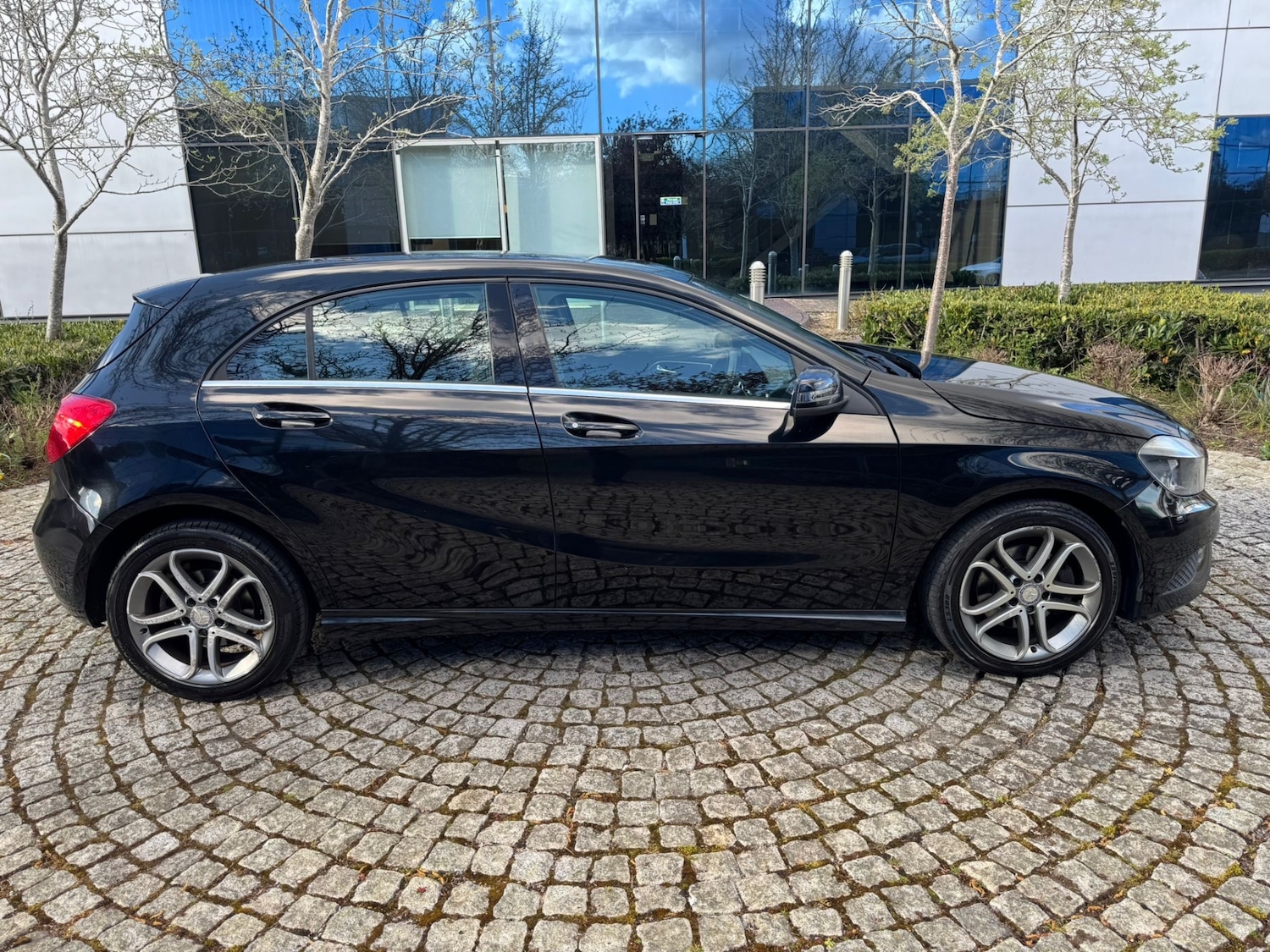 Used Mercedes-Benz A-Class 2012 for sale - 78106989: Photo 10