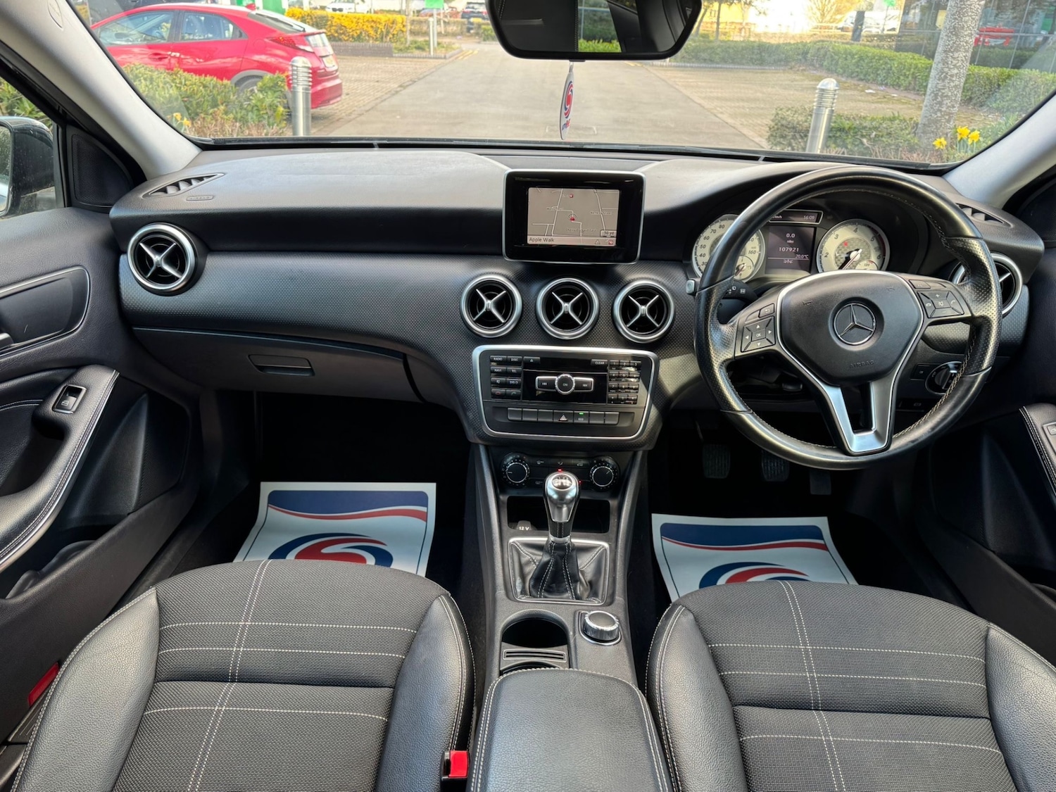 Used Mercedes-Benz A-Class 2012 for sale - 78106989: Photo 11