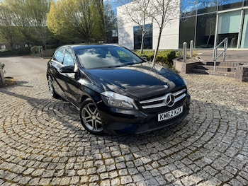 Used Mercedes-Benz A-Class 2012 for sale - 78106989: Photo