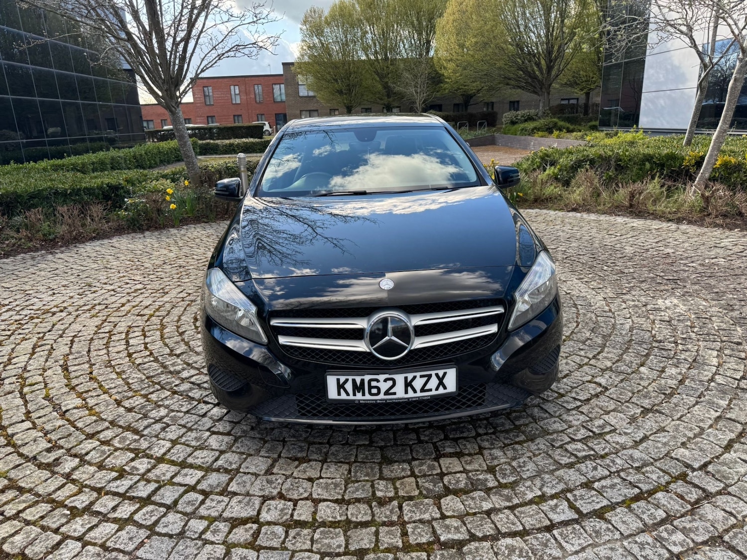 Used Mercedes-Benz A-Class 2012 for sale - 78106989: Photo 2