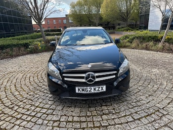 Used Mercedes-Benz A-Class 2012 for sale - 78106989: Photo