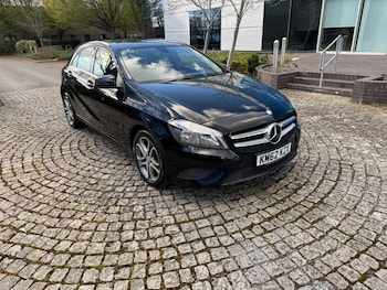 Used Mercedes-Benz A-Class 2012 for sale - 78106989: Photo