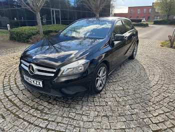 Used Mercedes-Benz A-Class 2012 for sale - 78106989: Photo