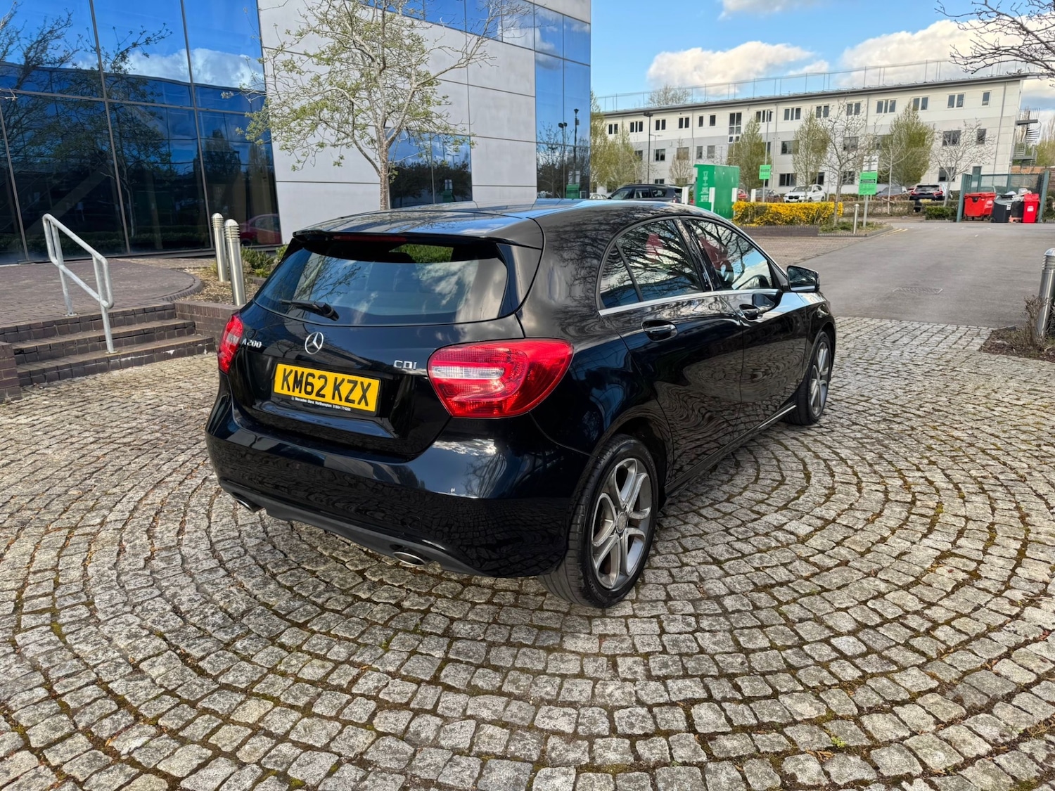 Used Mercedes-Benz A-Class 2012 for sale - 78106989: Photo 5