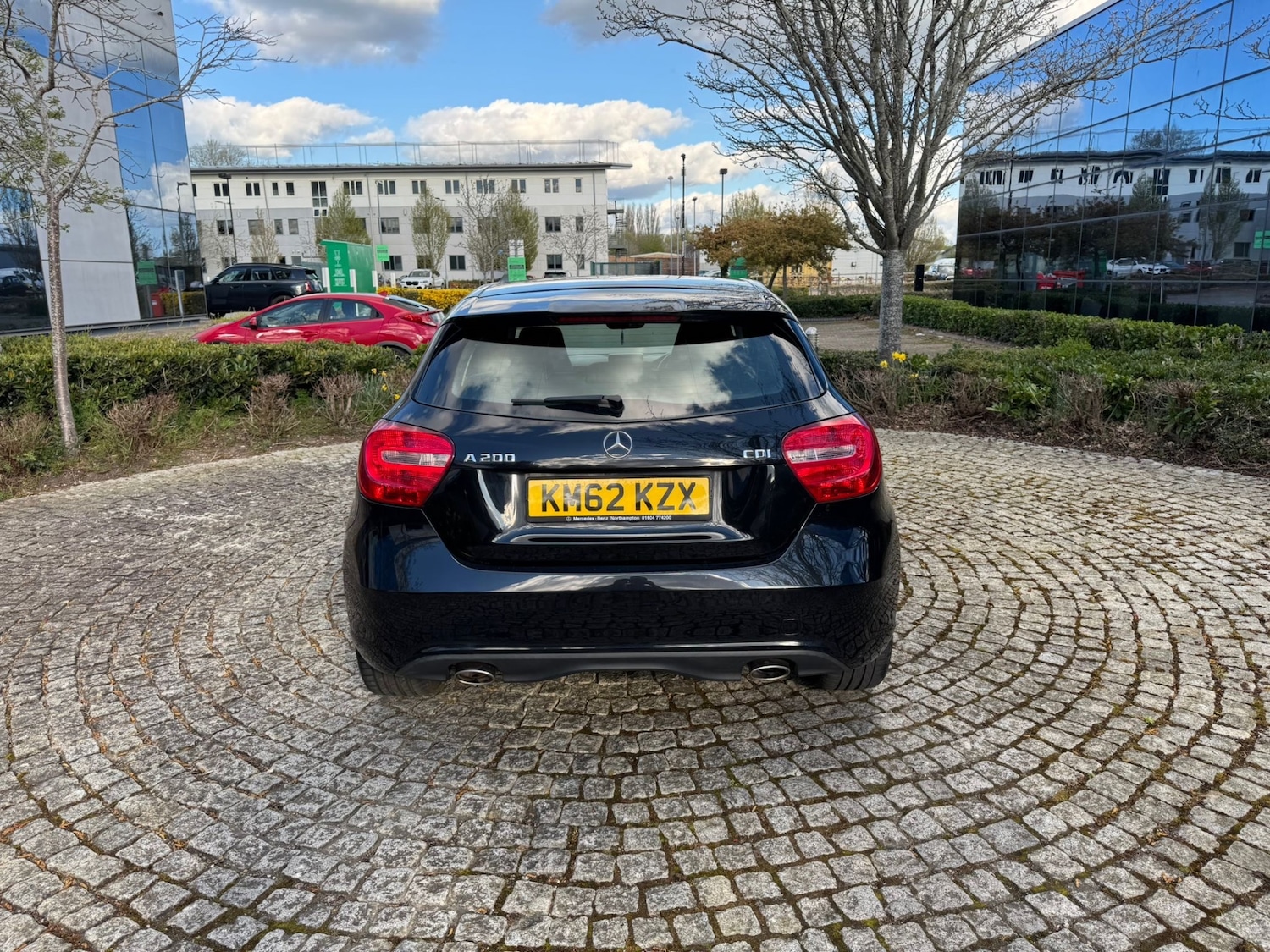 Used Mercedes-Benz A-Class 2012 for sale - 78106989: Photo 6