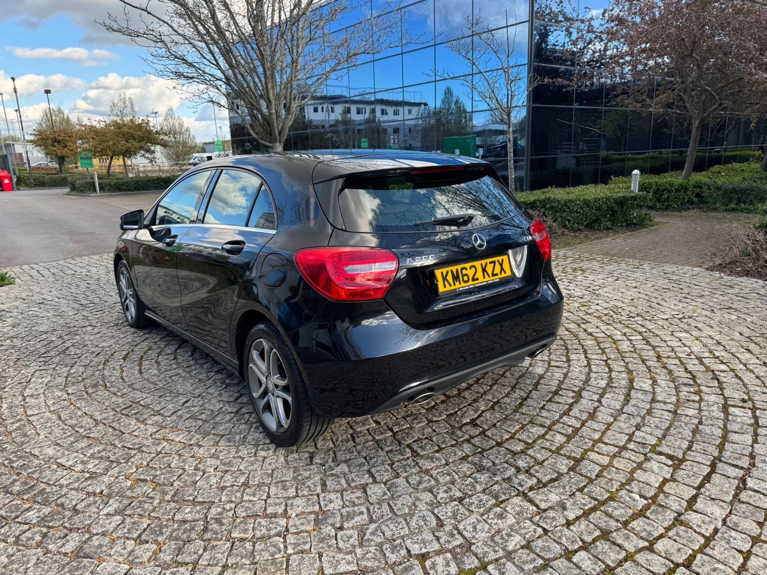 Used Mercedes-Benz A-Class 2012 for sale - 78106989: Photo 7