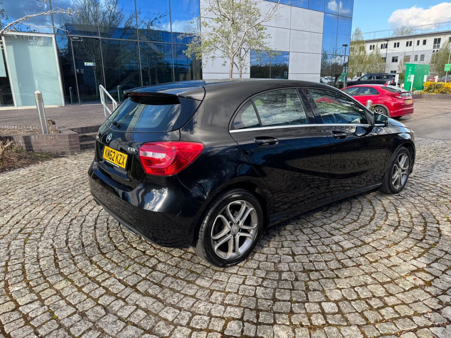 Used Mercedes-Benz A-Class 2012 for sale - 78106989: Photo 8