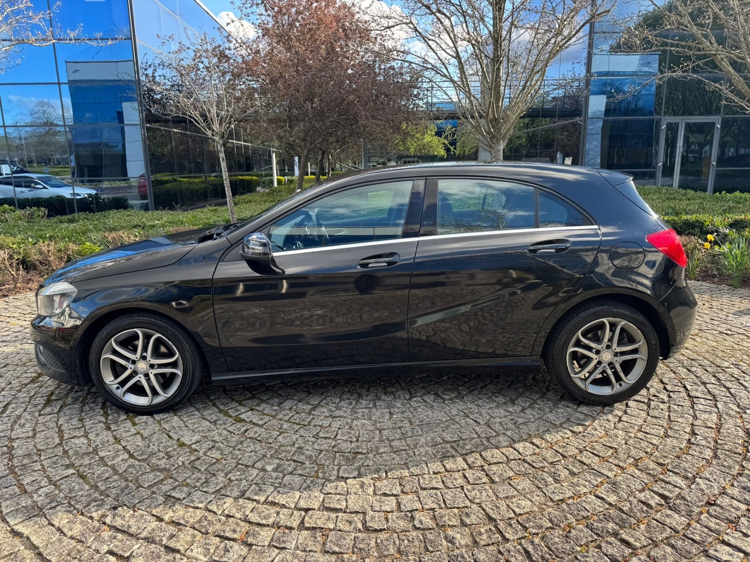 Used Mercedes-Benz A-Class 2012 for sale - 78106989: Photo 9