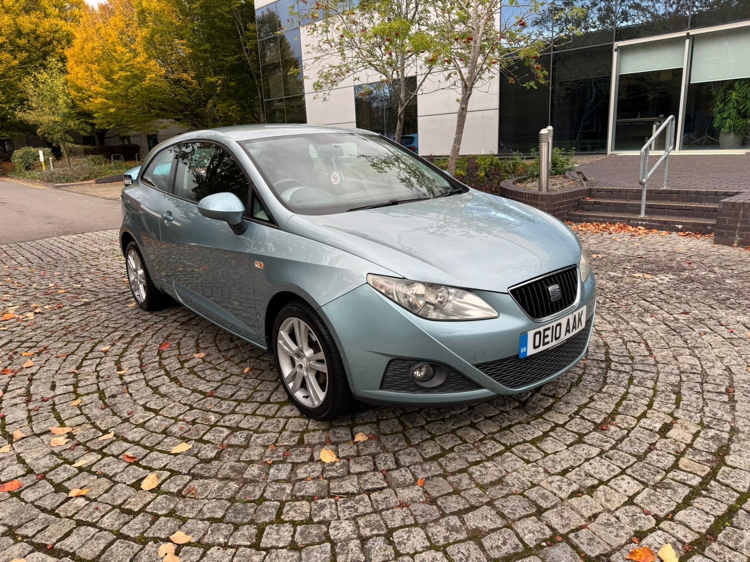 Used SEAT Ibiza 2010 for sale - 76309631: Photo 1