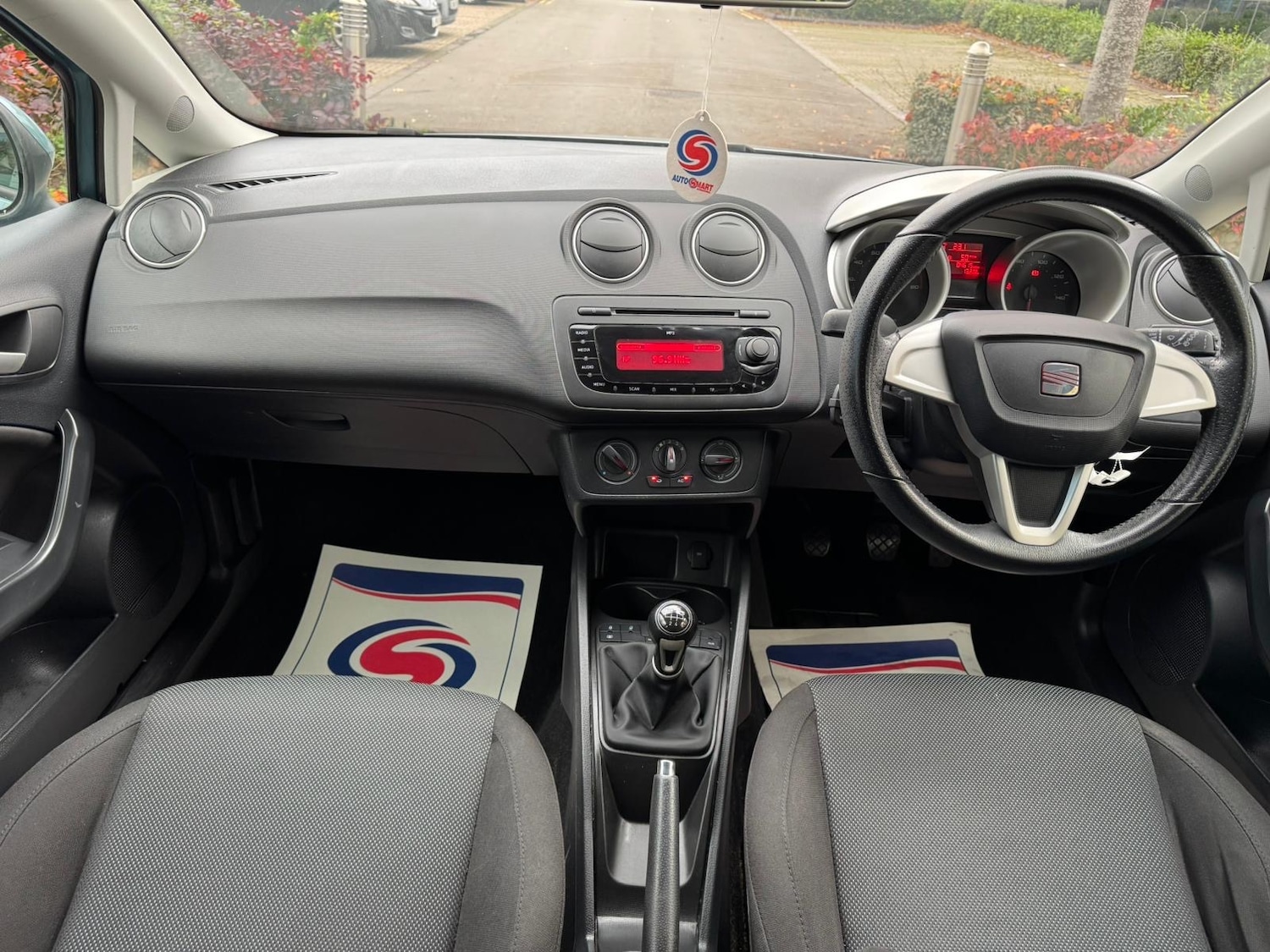 Used SEAT Ibiza 2010 for sale - 76309631: Photo 10
