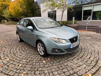 Used SEAT Ibiza 2010 for sale - 76309631: Photo