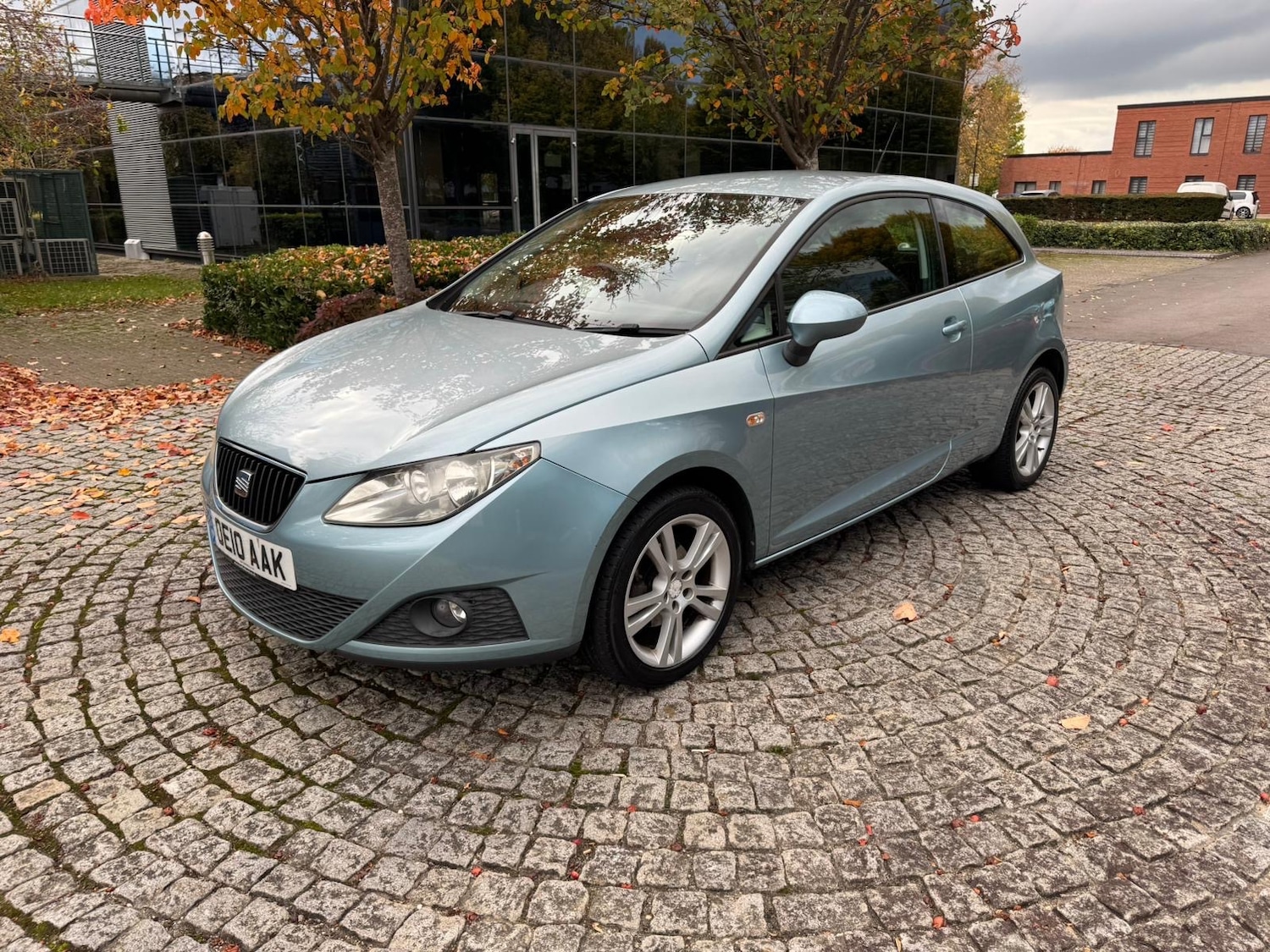 Used SEAT Ibiza 2010 for sale - 76309631: Photo 3