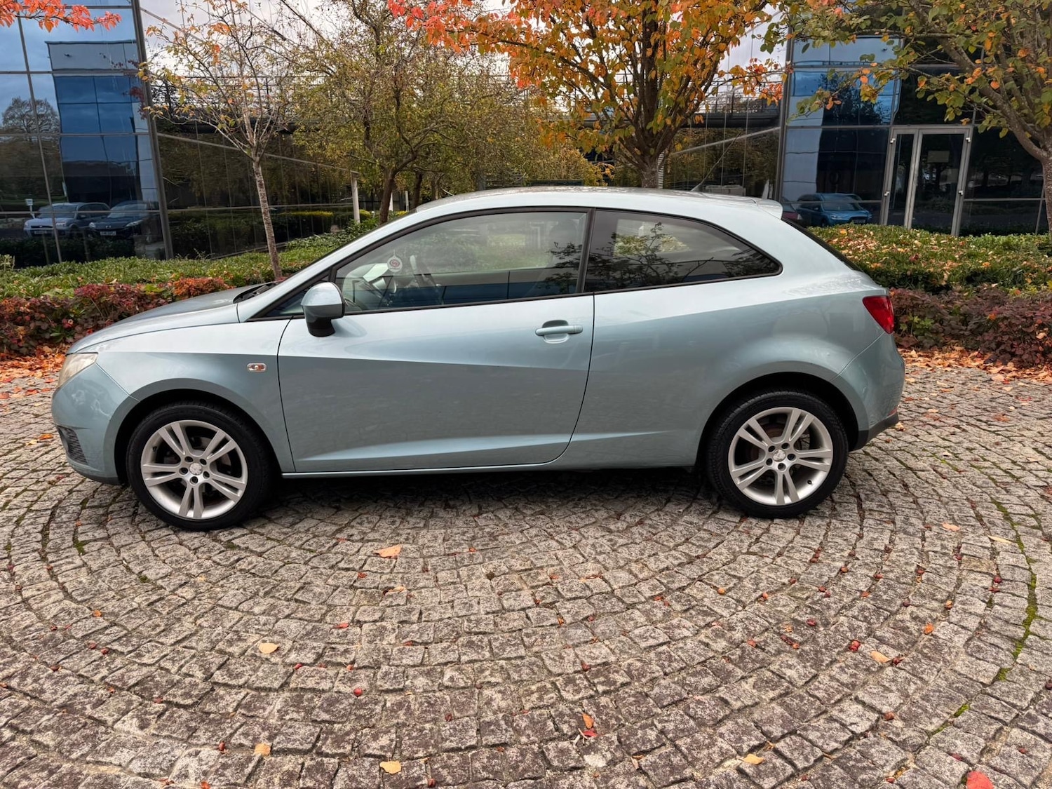 Used SEAT Ibiza 2010 for sale - 76309631: Photo 4