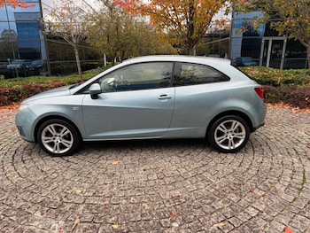 Used SEAT Ibiza 2010 for sale - 76309631: Photo