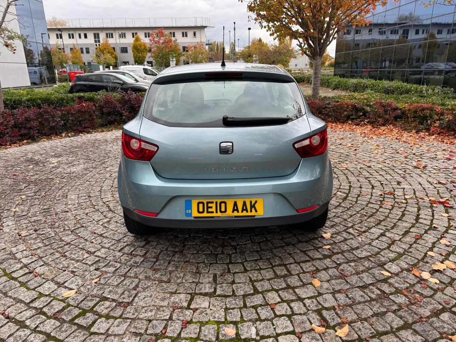 Used SEAT Ibiza 2010 for sale - 76309631: Photo 5