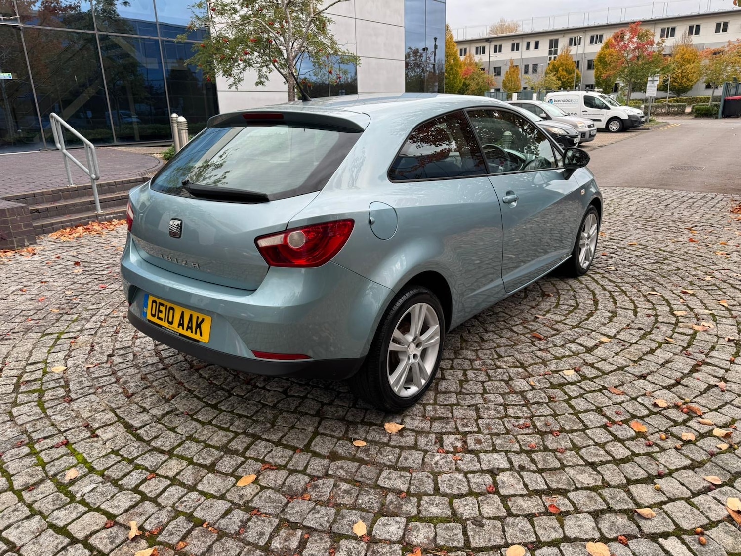 Used SEAT Ibiza 2010 for sale - 76309631: Photo 6