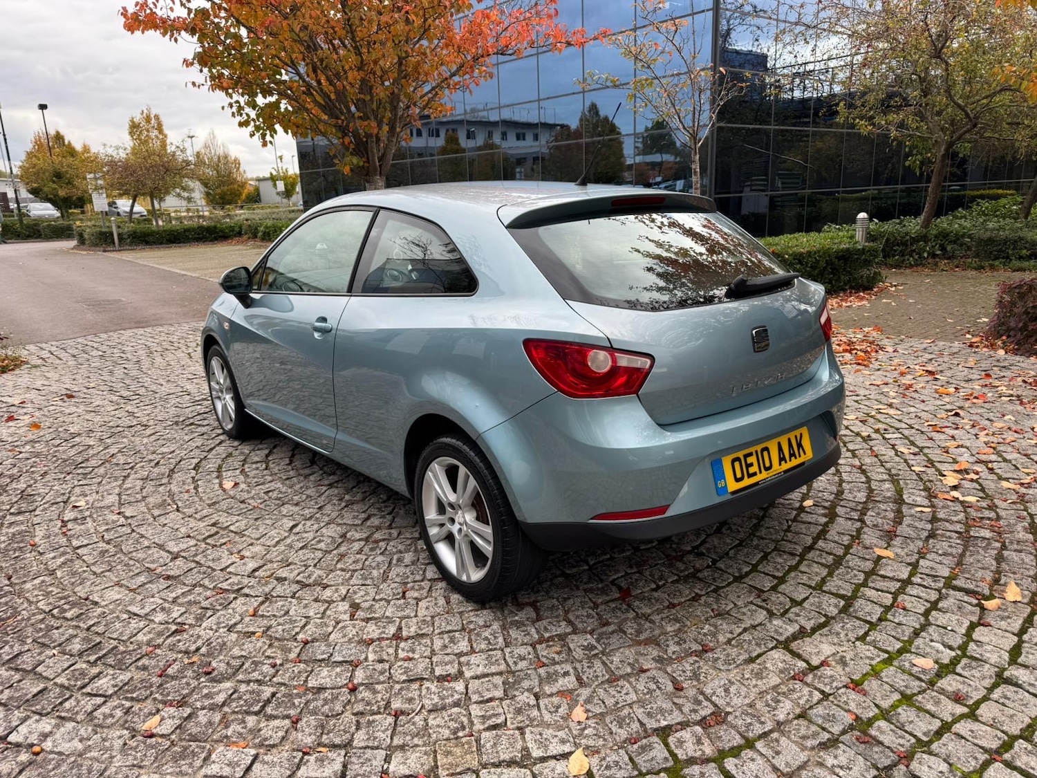 Used SEAT Ibiza 2010 for sale - 76309631: Photo 8