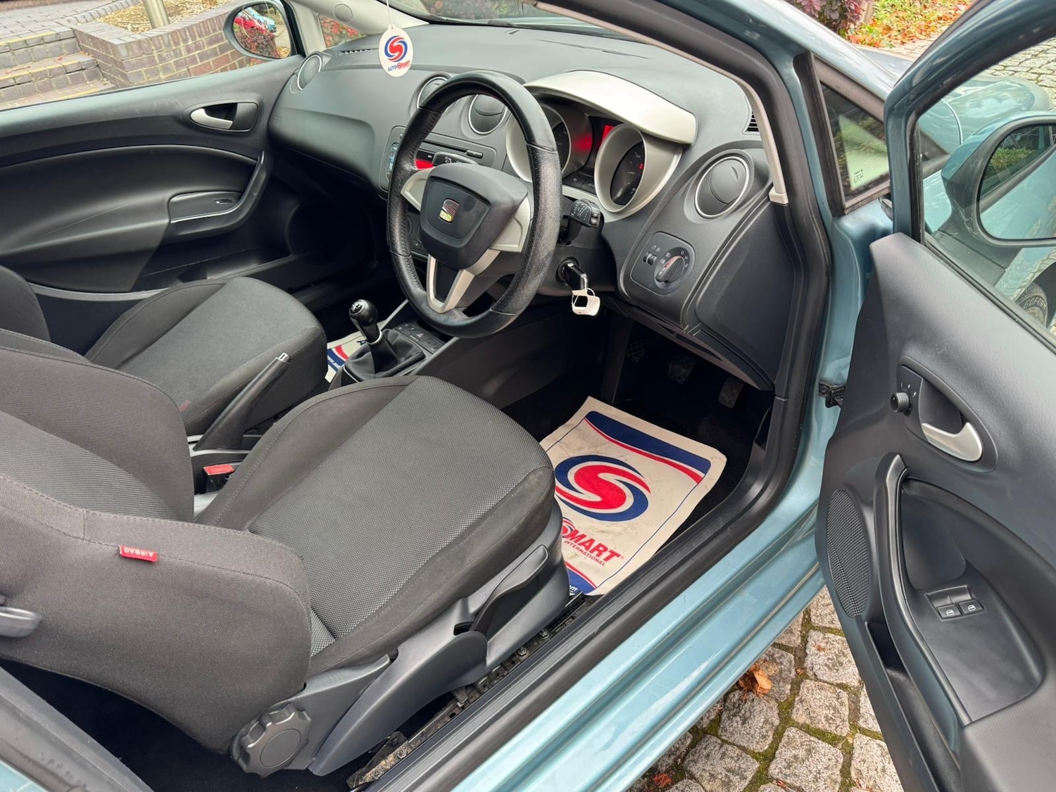 Used SEAT Ibiza 2010 for sale - 76309631: Photo 9