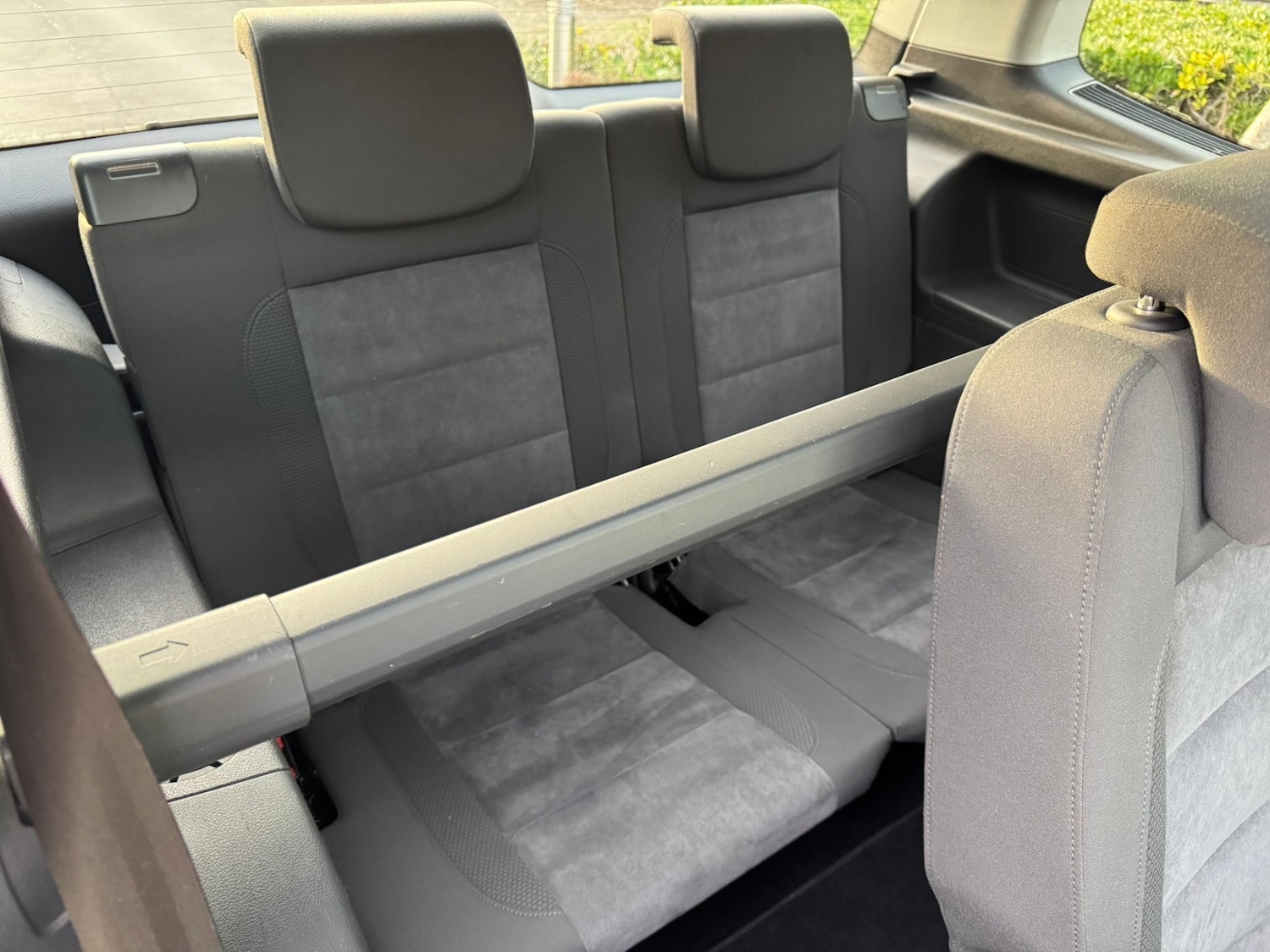 Used Volkswagen Touran 2011 for sale - 78122840: Photo 19