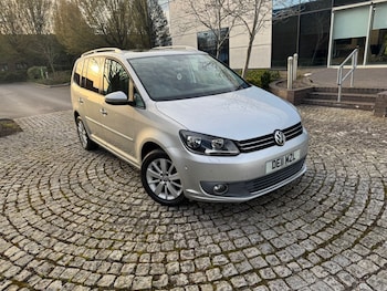 Volkswagen Touran feature image