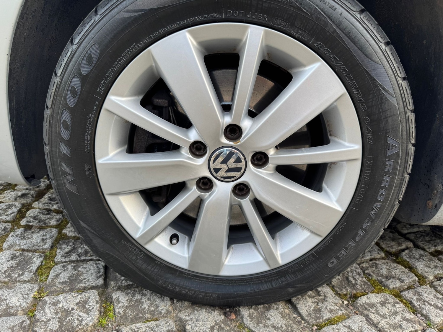 Used Volkswagen Touran 2011 for sale - 78122840: Photo 22